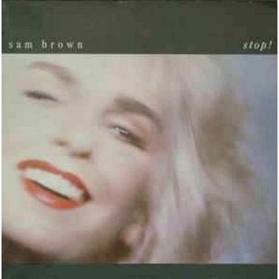 Sam Brown "Stop!" (LP)