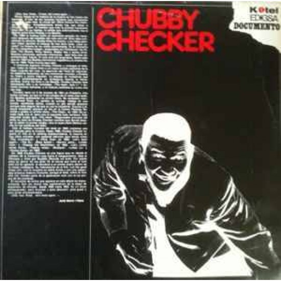 Chubby Checker ‎"Chubby Checker" (LP, Compilation)