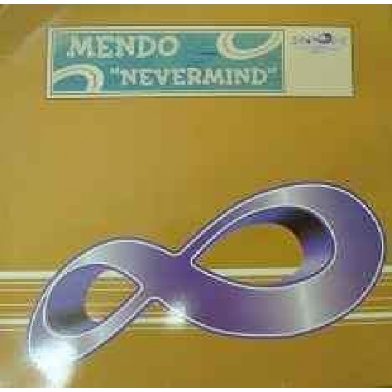 Mendo ‎"Nevermind" (12")