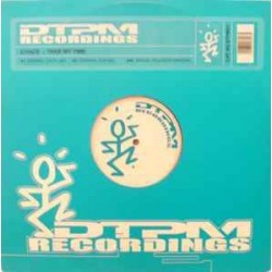 Chace - Take My Time (12")