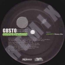 Gusto - Disco's Revenge (12")