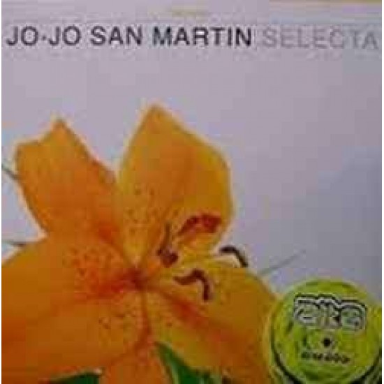 Jo-Jo San Martin ‎"Selecta" (12")