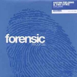Anton Fielding & Tiny Stikz - Xplode (12")