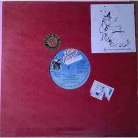 Ron Bengamin "Living Again" (12")