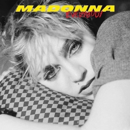 Madonna ‎"Everybody" (12" - RSD 40th Anniversary Collerctor's edition)