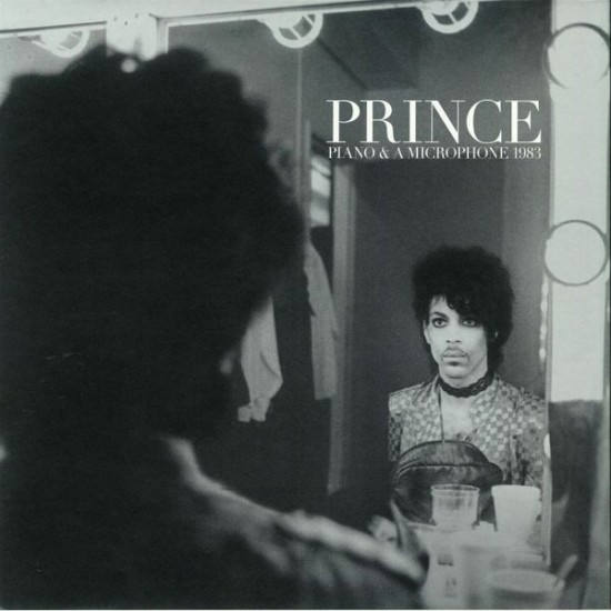 Prince ‎"Piano & A Microphone 1983" (LP - 180g) 