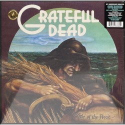 Grateful Dead - Wake Of The Flood (LP - 180g - 50th Anniversary Remaster)  Grateful Dead - Wake Of The Flood (LP - 180g - 50th Anniversary Remaster)