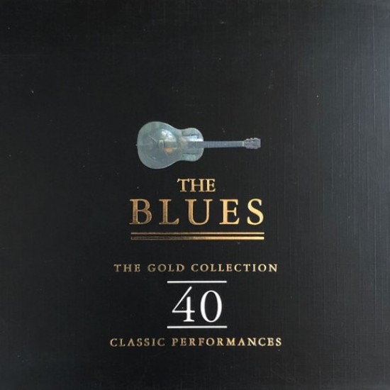 The Blues (2xCD - Box)