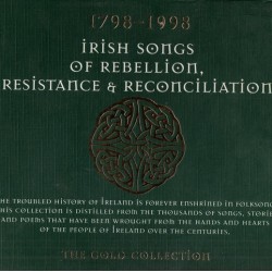 The Alias Acoustic Band -  1798 - 1998 Irish Songs Of Rebellion, Resistance And Reconciliation  (2 x CD) The Alias Acoustic Band -  1798 - 1998 Irish Songs Of Rebellion, Resistance And Reconciliation  (2 x CD)