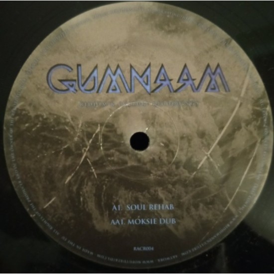 Gumnaam ‎"Soul Rehab / Moksie Dub" (12")