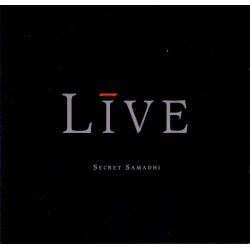 Live - Secret Samadhi (CD)  Live - Secret Samadhi (CD)
