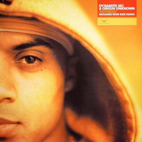 Dynamite MC & Origin Unknown "Hotness" (12") Dynamite MC & Origin Unknown "Hotness" (12")