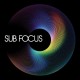 Sub Focus ‎"Sub Focus" (3xLP - Gatefold - ed. Limitada - colores Rojo, Verde y Azul)