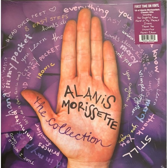 Alanis Morissette ‎"The Collection" (2xLP - Gatefold)