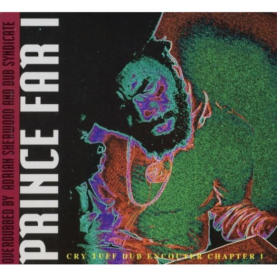 Prince Far I ‎"Cry Tuff Dub Encounter Chapter 1" (CD)