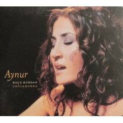 Aynur Dogan "Keçe Kurdan / Chica Kurda" (CD - Digipack)