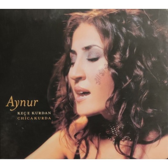 Aynur Dogan "Keçe Kurdan / Chica Kurda" (CD - Digipack)