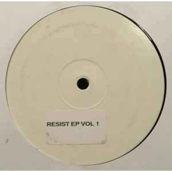 Unknown Artist "Resist EP Vol 1" (12")