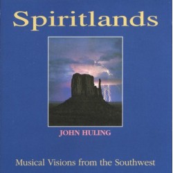 John Huling - Spiritlands (CD) John Huling - Spiritlands (CD)