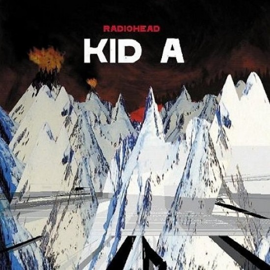 Radiohead ‎"Kid A" (2xCD - Collectors Edition - Digipack)