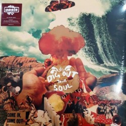 Oasis - Dig Out Your Soul (2xLP - 180g - Gatefold) Oasis - Dig Out Your Soul (2xLP - 180g - Gatefold)