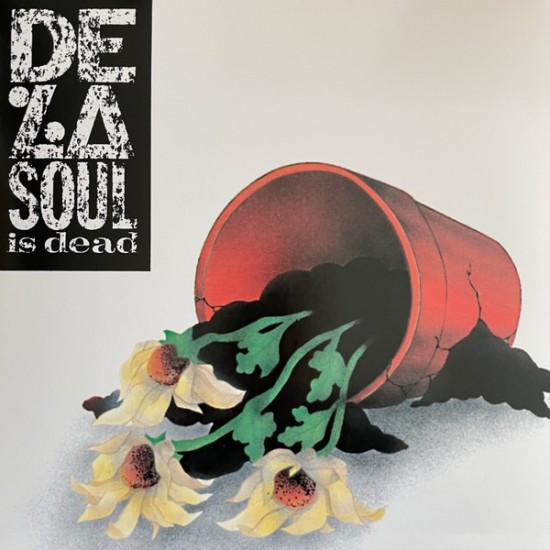 De La Soul "De La Soul Is Dead" (2xLP)
