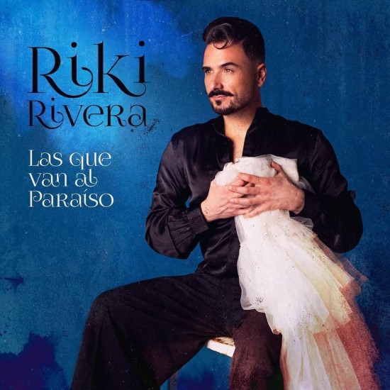 Riki Rivera ‎"Las Que Van Al Paraíso" (CD - Digipack)*