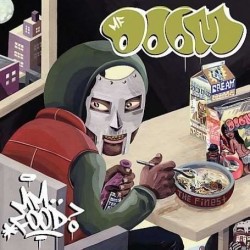 MF Doom - MM..Food (2xLP - Gatefold - Pink + Green)
