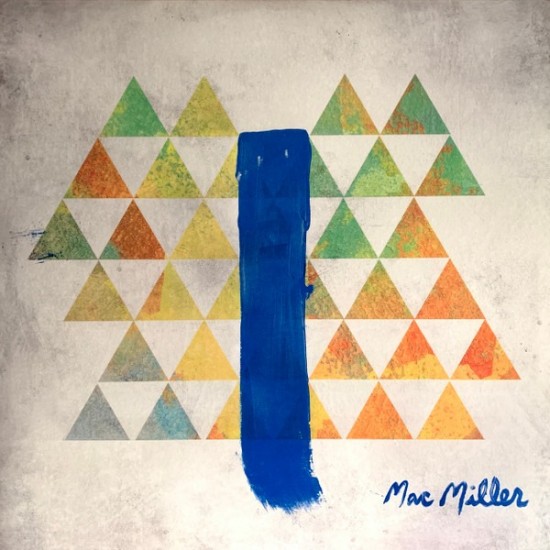 Mac Miller ‎"Blue Slide Park" (2xLP)