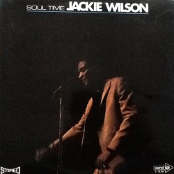 Jackie Wilson - Soul Time (LP)