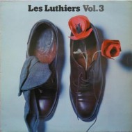 Les Luthiers - Vol. 3  (LP)*