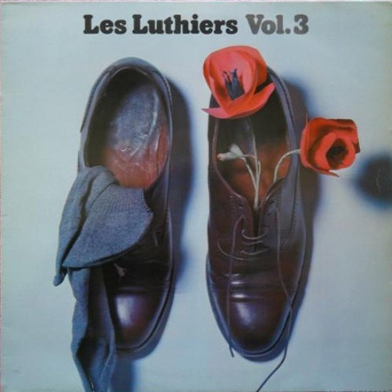 Les Luthiers ‎(Vol. 3" (LP)*