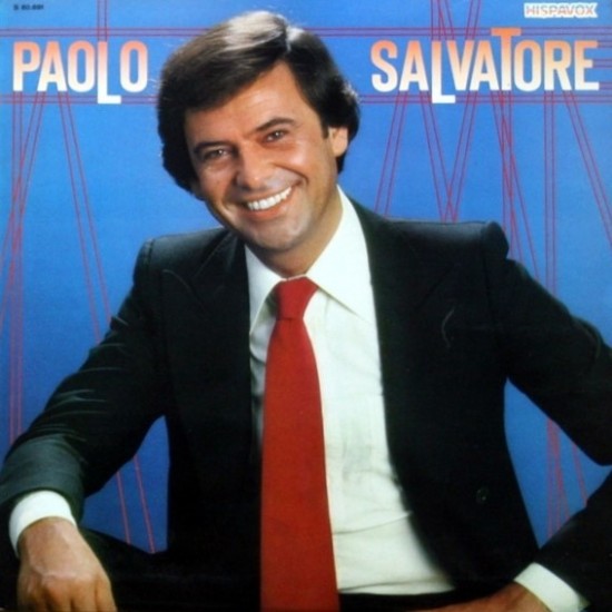 Paolo Salvatore ‎"Paolo Salvatore" (LP)