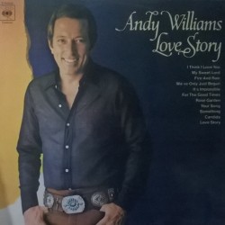 Andy Williams - Love Story (LP) Andy Williams - Love Story (LP)