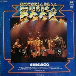 Chicago "Grandes Éxitos" (LP) Chicago "Grandes Éxitos" (LP)