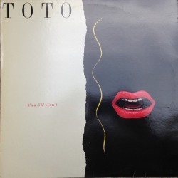 Toto - Isolation (LP) Toto - Isolation (LP)