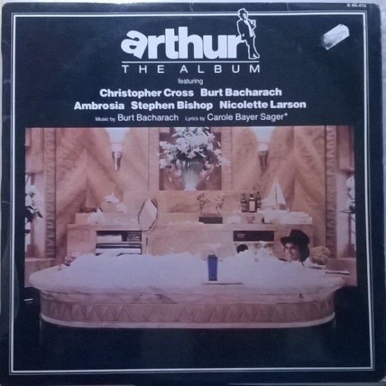 Arthur - The Album (LP)