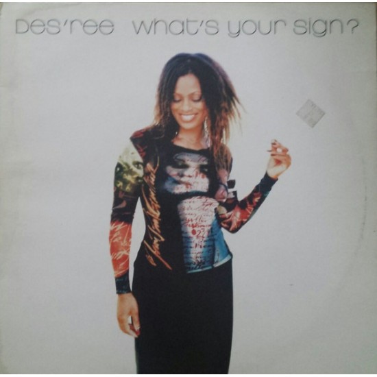 Des'ree ‎"What's Your Sign?" (12")