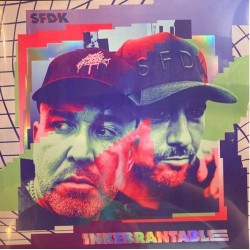 Sfdk - Inkebrantable (2xLP)