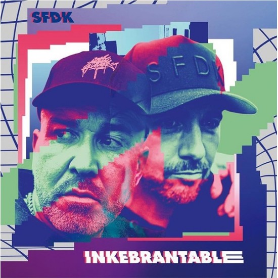 Sfdk ‎"Inkebrantable" (CD - Digipack)