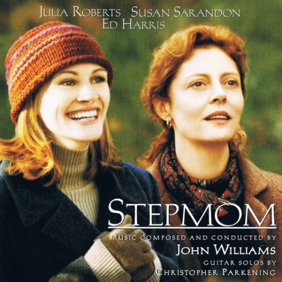 John Williams "Stepmom (Music From The Motion Picture)" (CD)