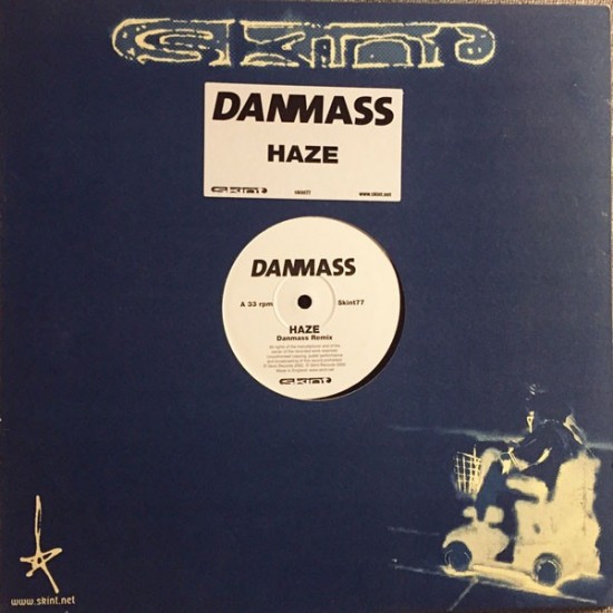 Danmass ‎"Haze" (12")*