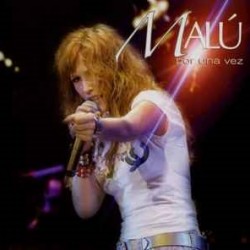 Malú - Por Una Vez  (CD)
