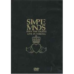 Simple Minds - Seen The Lights Live In Verona (DVD)* Simple Minds - Seen The Lights Live In Verona (DVD)*