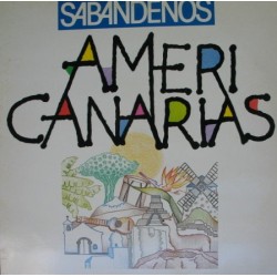 Los Sabandeños - Americanarias (LP)  Los Sabandeños - Americanarias (LP)