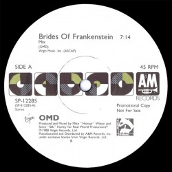 OMD - Brides Of Frankenstein (12") 