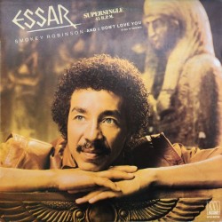Smokey Robinson - And I Don't Love You (12")