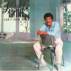 Lionel Richie - Can't Slow Down (LP - Gatefold)*