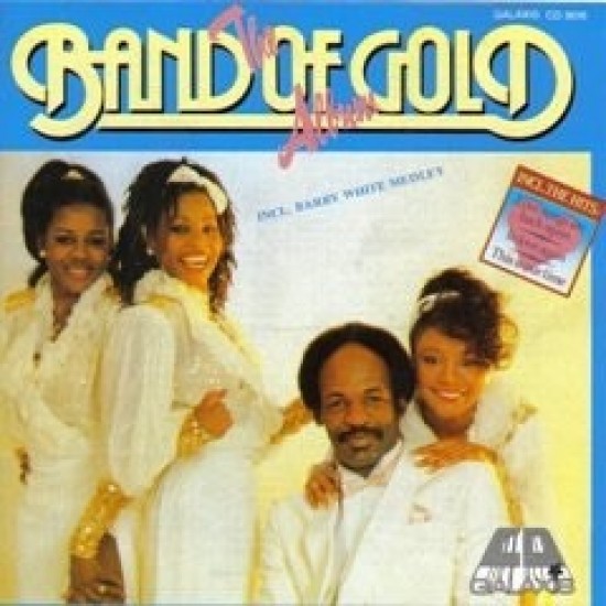 Band Of Gold ‎"The Band Of Gold Album" (LP)