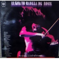 Llena Tu Cabeza De Rock (2xLP)  Llena Tu Cabeza De Rock (2xLP)